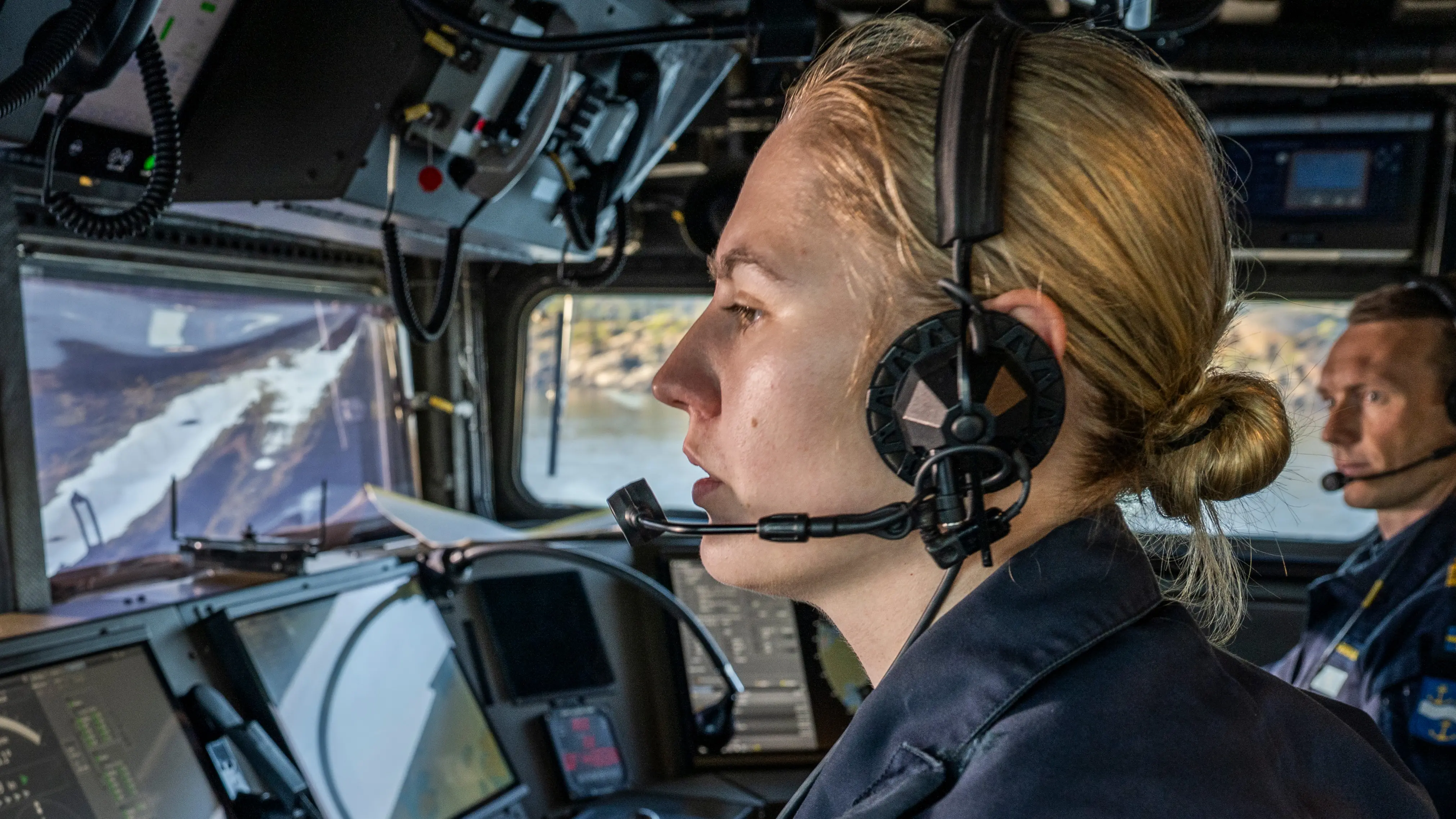 Foto: Försvarsmakten 