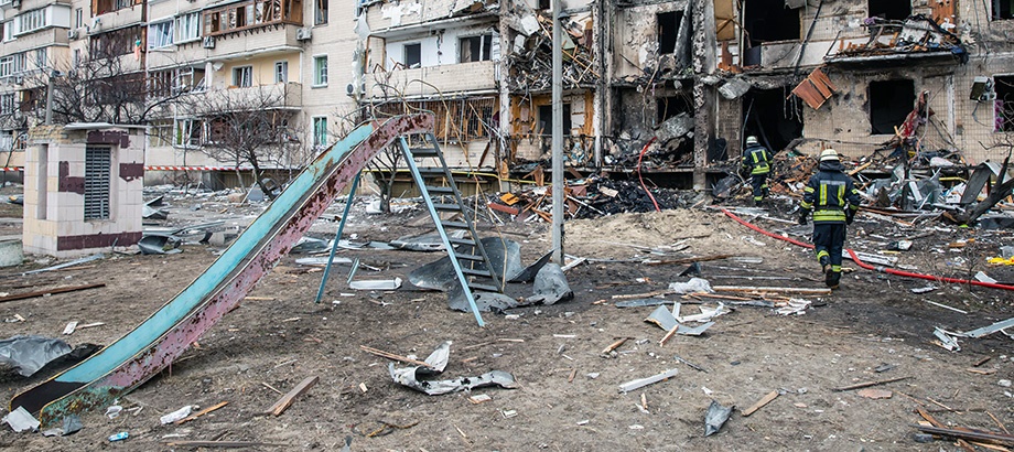 Kyiv, Ukraine