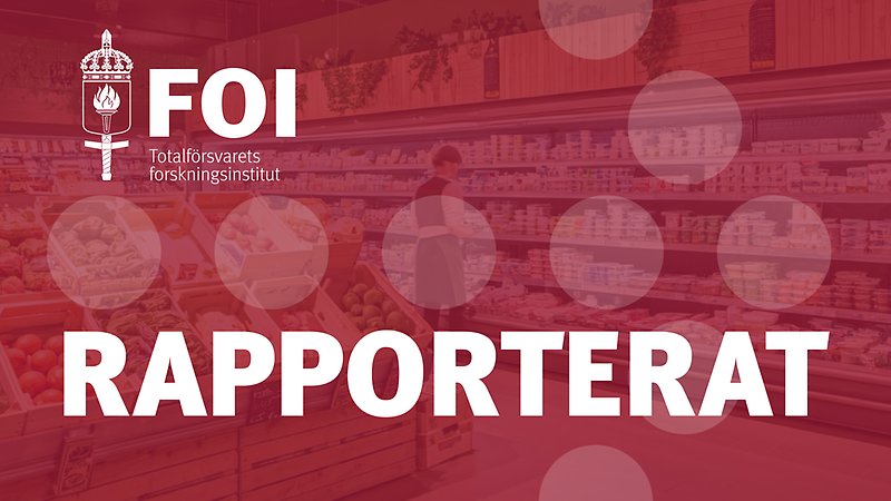 Missiler och så står det "Rapporterat" ovanpå