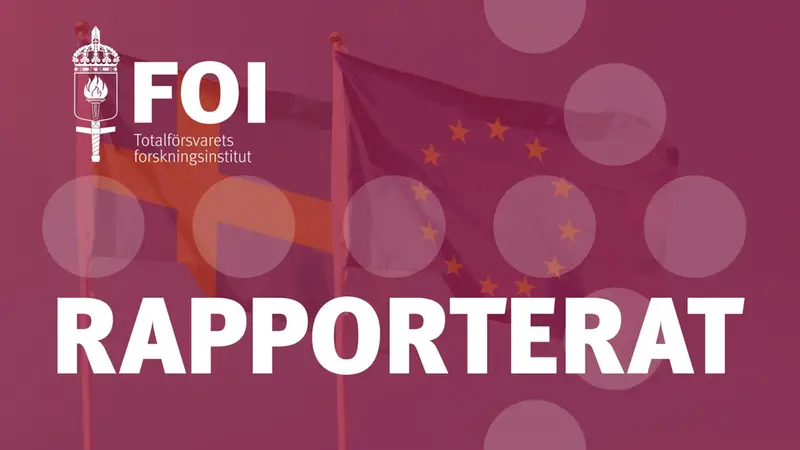 Missiler och så står det "Rapporterat" ovanpå